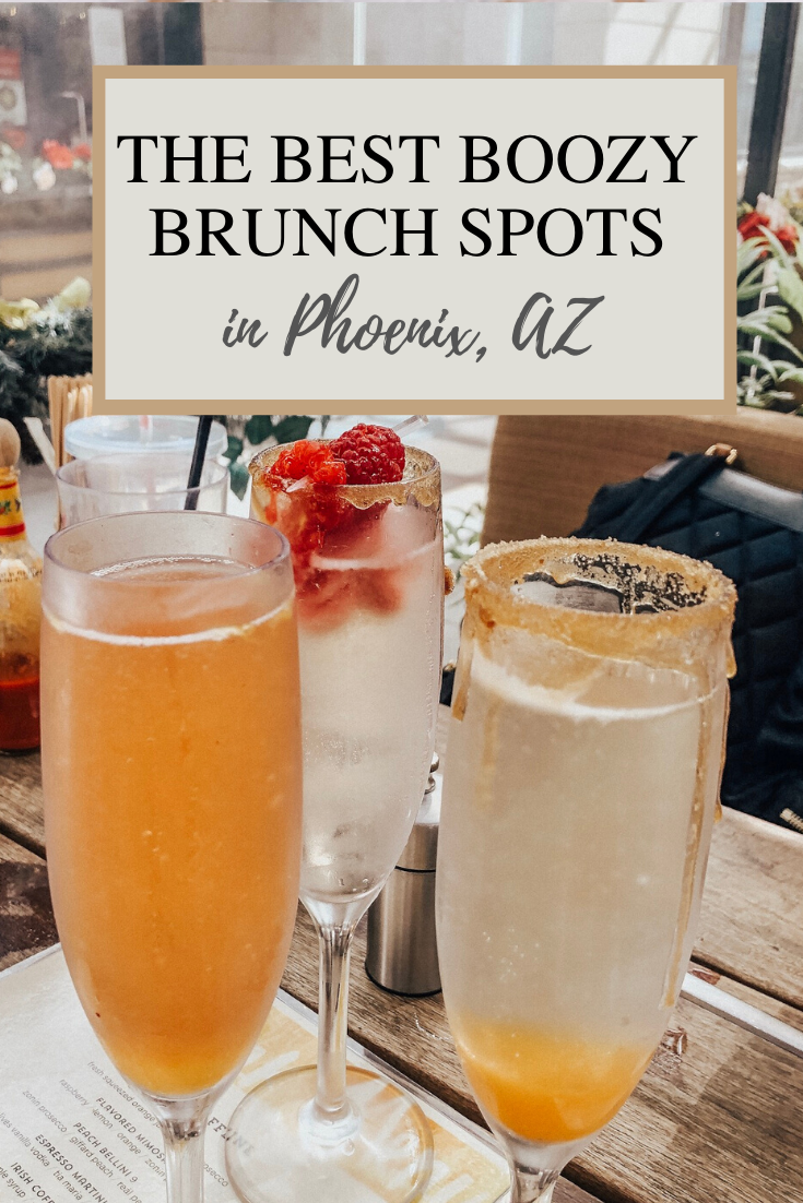 The Best Boozy Brunch Spots in Phoenix, AZ