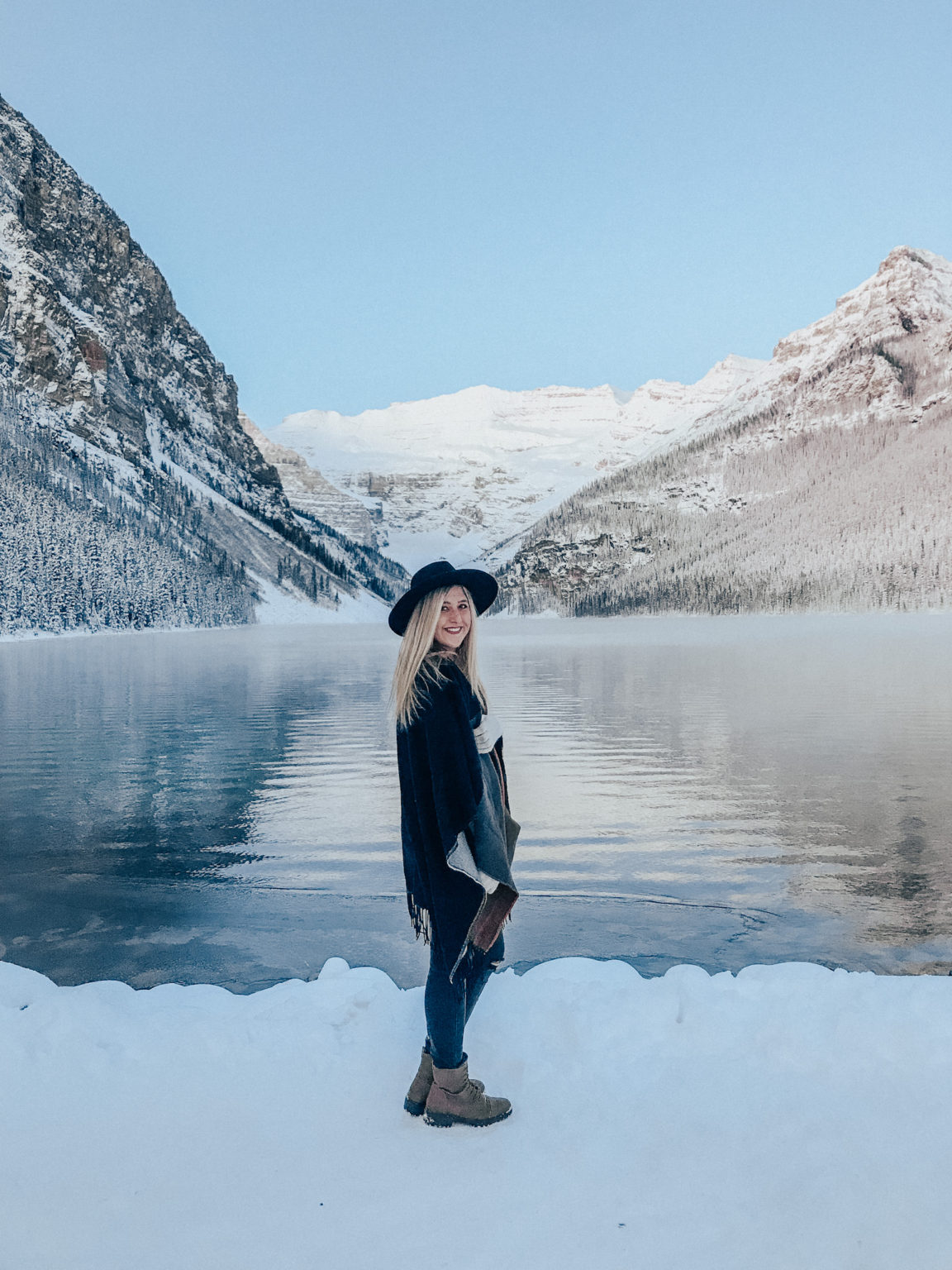 How to Spend 48 Hours in Banff during the Winter - Run Away With Kay