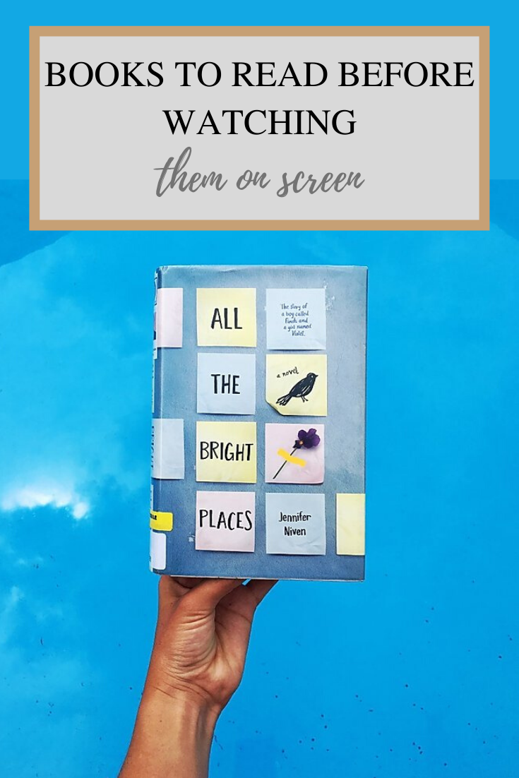 Books To Read Before Watching Them On Screen - Run Away With Kay