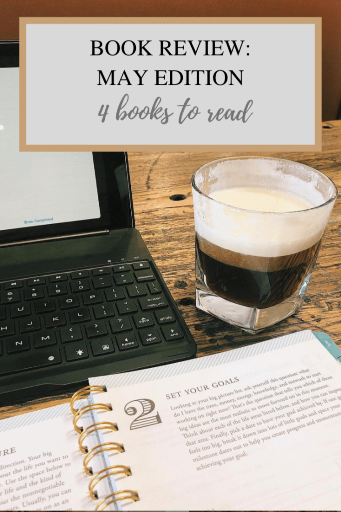 Book Review: May Edition
