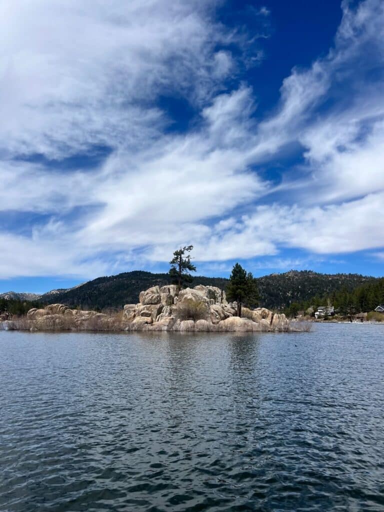 boulder bay park big bear